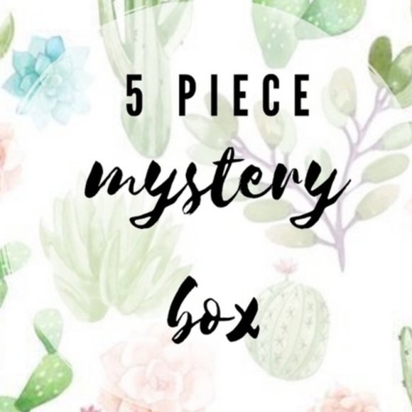 Other - Specially Crafted Mystery Box!
